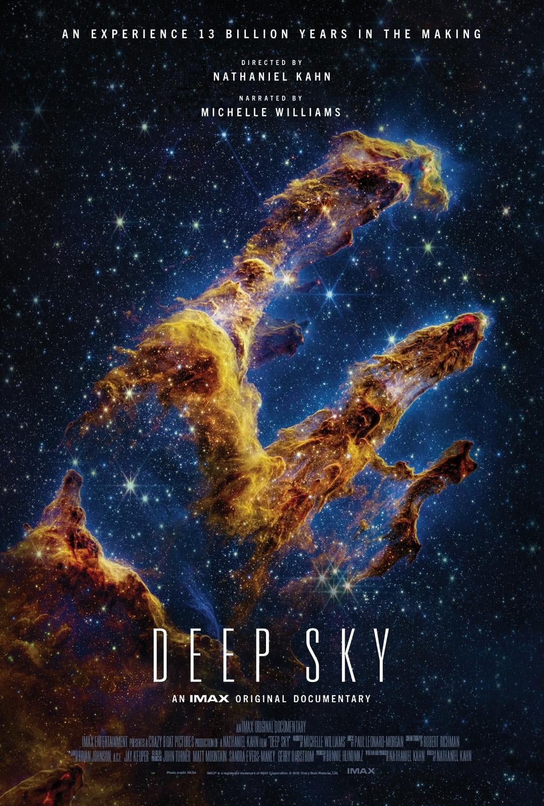 Постер Deep Sky